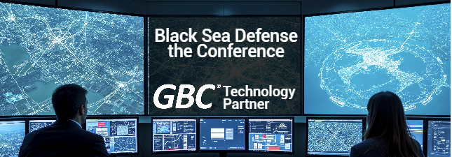 GBC participa la cea mai mare conferinta internationala de aparare din regiunea Marii Negre 